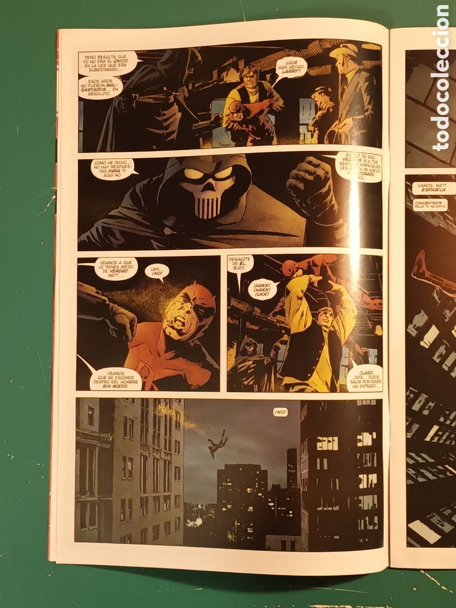 C&oacute;mics: Marvel Knights: Daredevil vol 2 N&deg; 26 PANINI 2008 - Foto 5