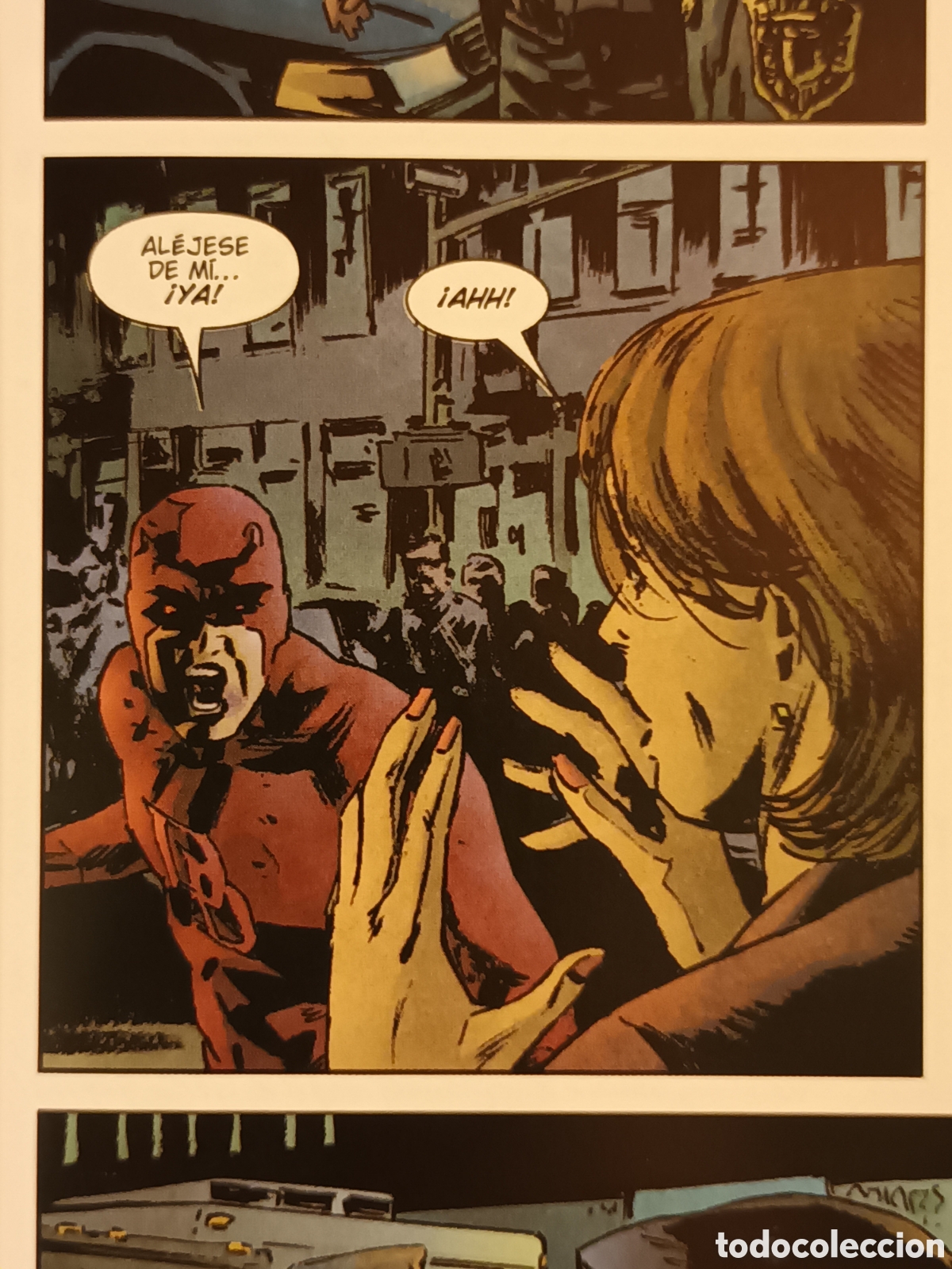 C&oacute;mics: Marvel Knights: Daredevil vol 2 N&deg; 26 PANINI 2008 - Foto 6
