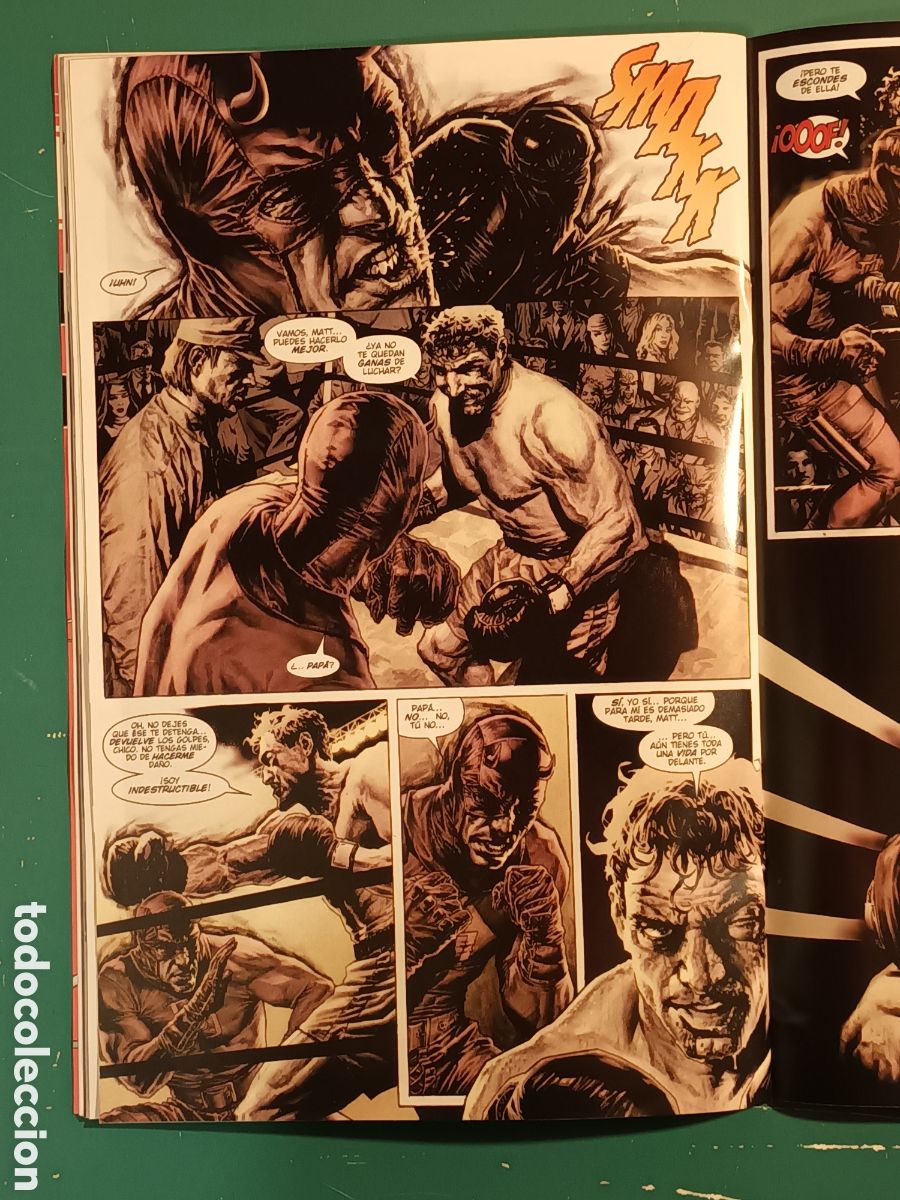 C&oacute;mics: Marvel Knights: Daredevil vol 2 N&deg; 26 PANINI 2008 - Foto 11