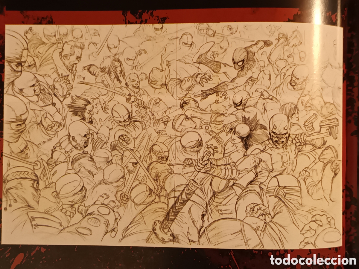 C&oacute;mics: Marvel Knights: Daredevil vol 2 N&deg; 26 PANINI 2008 - Foto 12