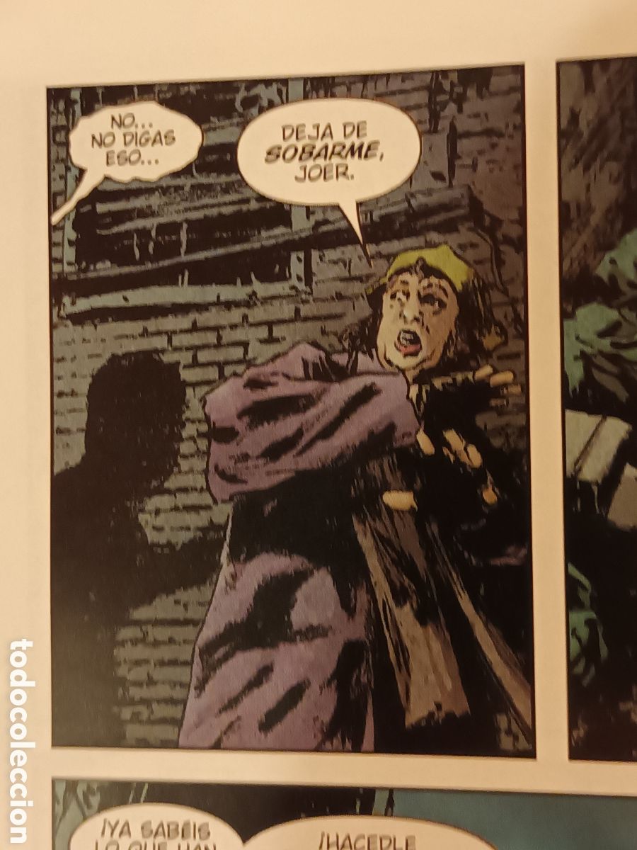 C&oacute;mics: Marvel Knights: Daredevil vol 2 N&deg; 26 PANINI 2008 - Foto 8