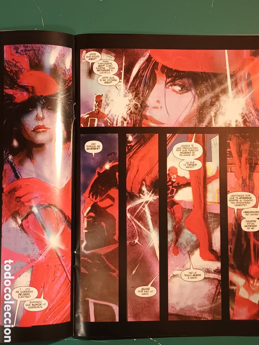 C&oacute;mics: Marvel Knights: Daredevil vol 2 N&deg; 26 PANINI 2008 - Foto 10