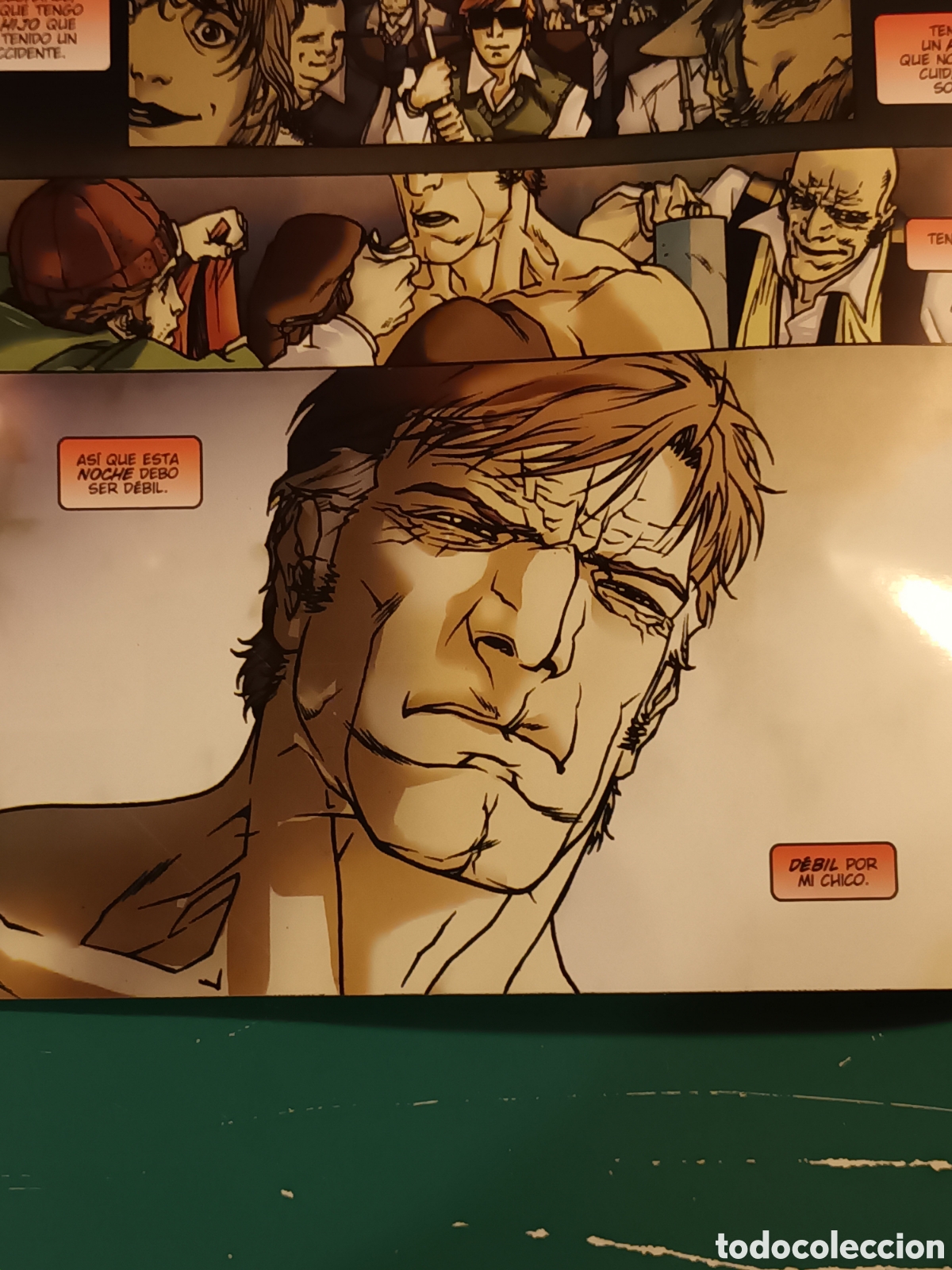 C&oacute;mics: Marvel Knights: Daredevil vol 2 N&deg; 27 PANINI 2008 - Foto 6
