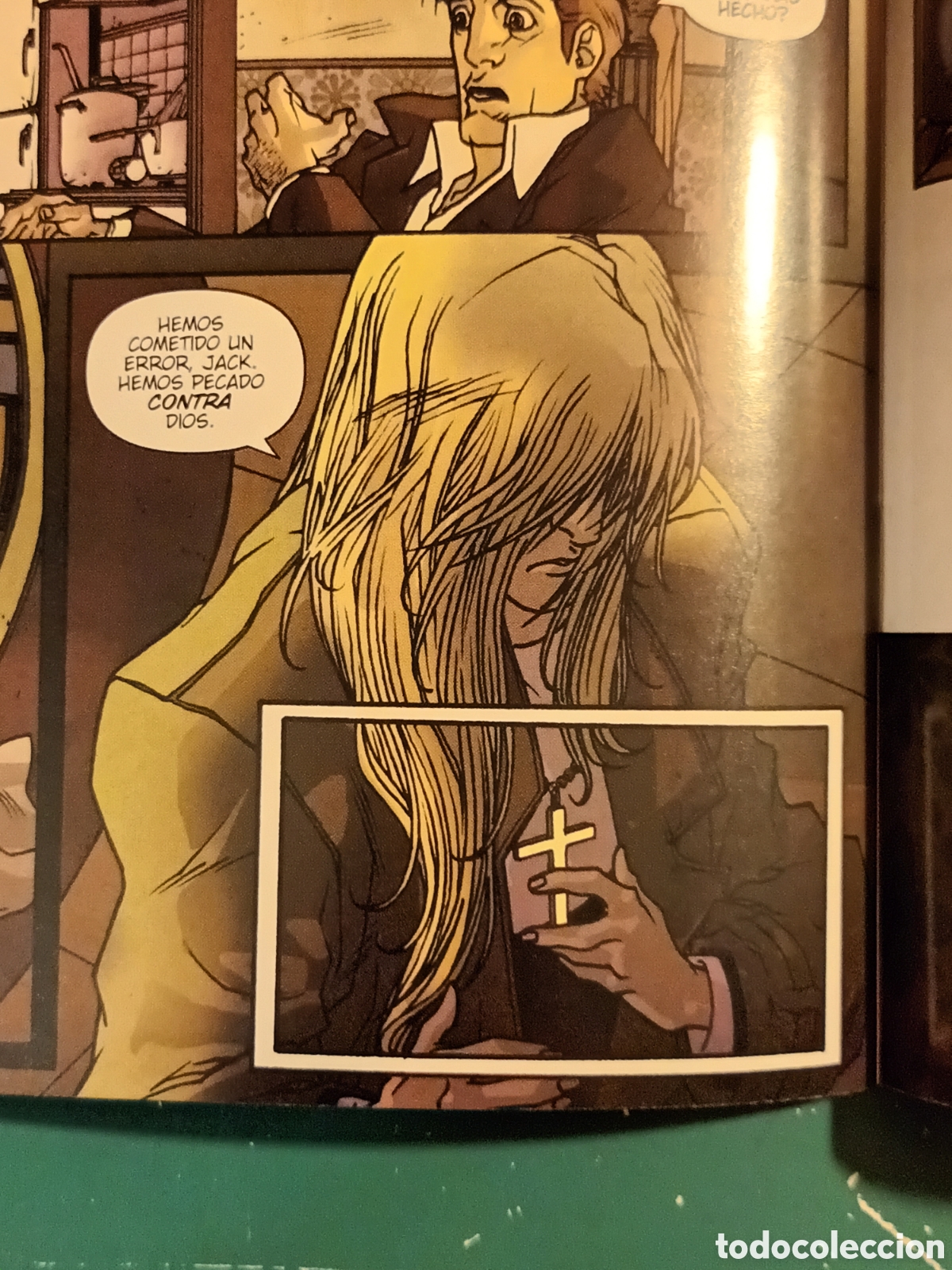 C&oacute;mics: Marvel Knights: Daredevil vol 2 N&deg; 27 PANINI 2008 - Foto 7