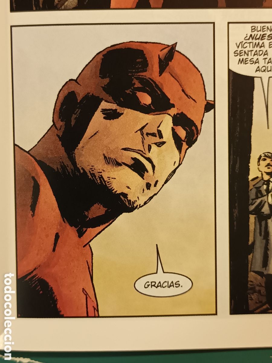C&oacute;mics: Marvel Knights: Daredevil vol 2 N&deg; 27 PANINI 2008 - Foto 4