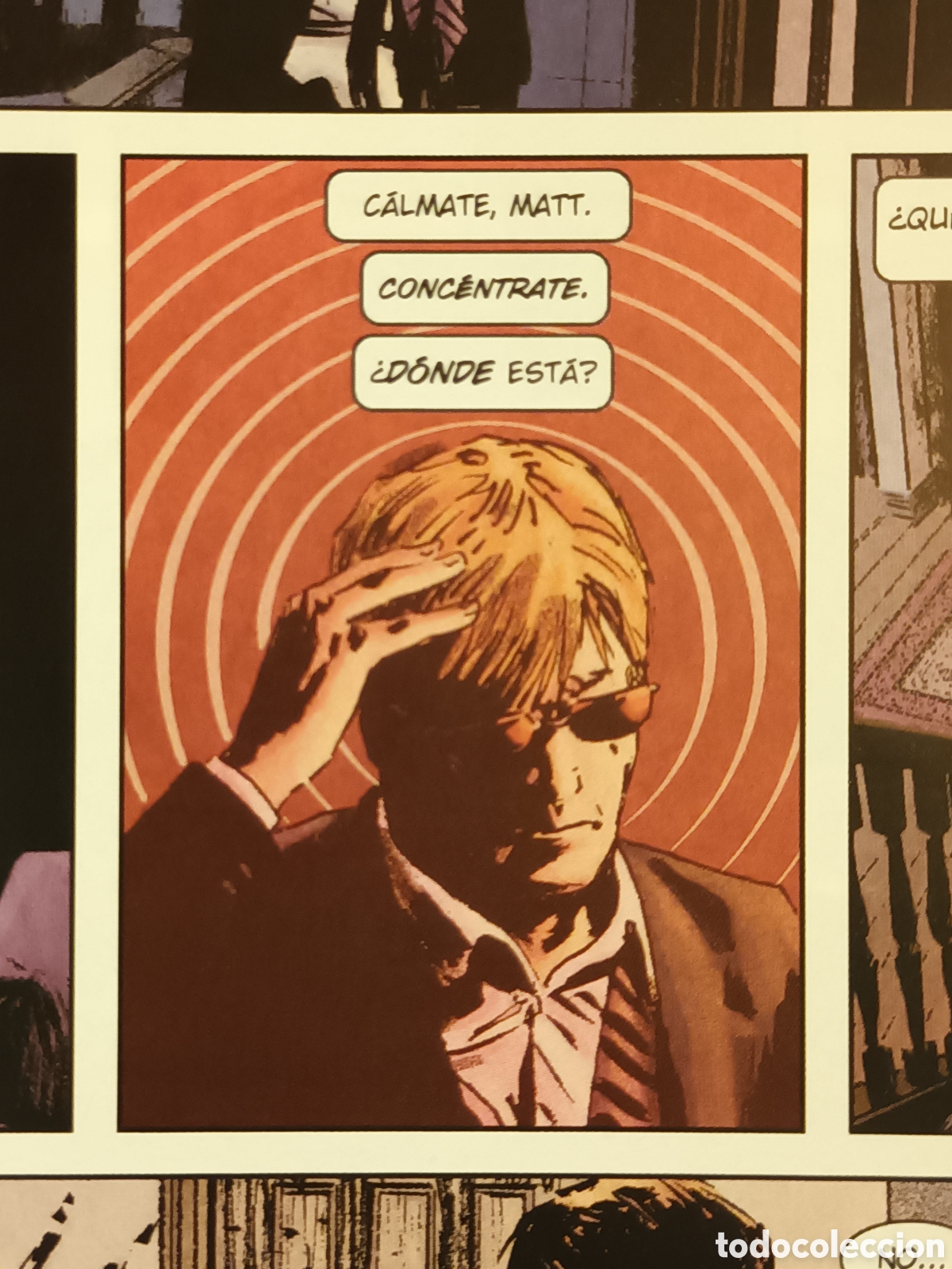 C&oacute;mics: Marvel Knights: Daredevil vol 2 N&deg; 30 PANINI 2008 - Foto 5