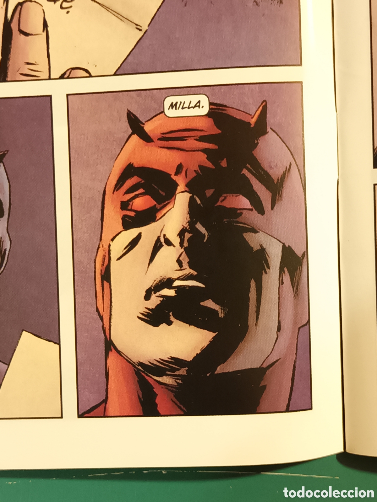 C&oacute;mics: Marvel Knights: Daredevil vol 2 N&deg; 30 PANINI 2008 - Foto 4