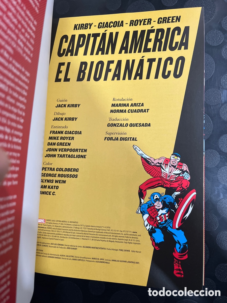 C&oacute;mics: IRON MAN N.3 EL BIOFAN&Aacute;TICO MARVEL GOLD ( 2011/2014 ) - Foto 3
