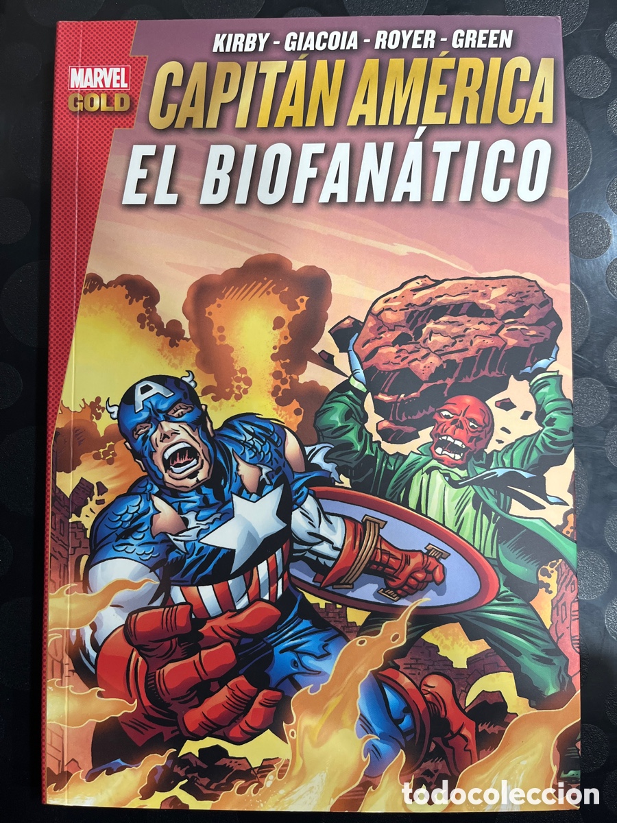 C&oacute;mics: IRON MAN N.3 EL BIOFAN&Aacute;TICO MARVEL GOLD ( 2011/2014 ) - Foto 1