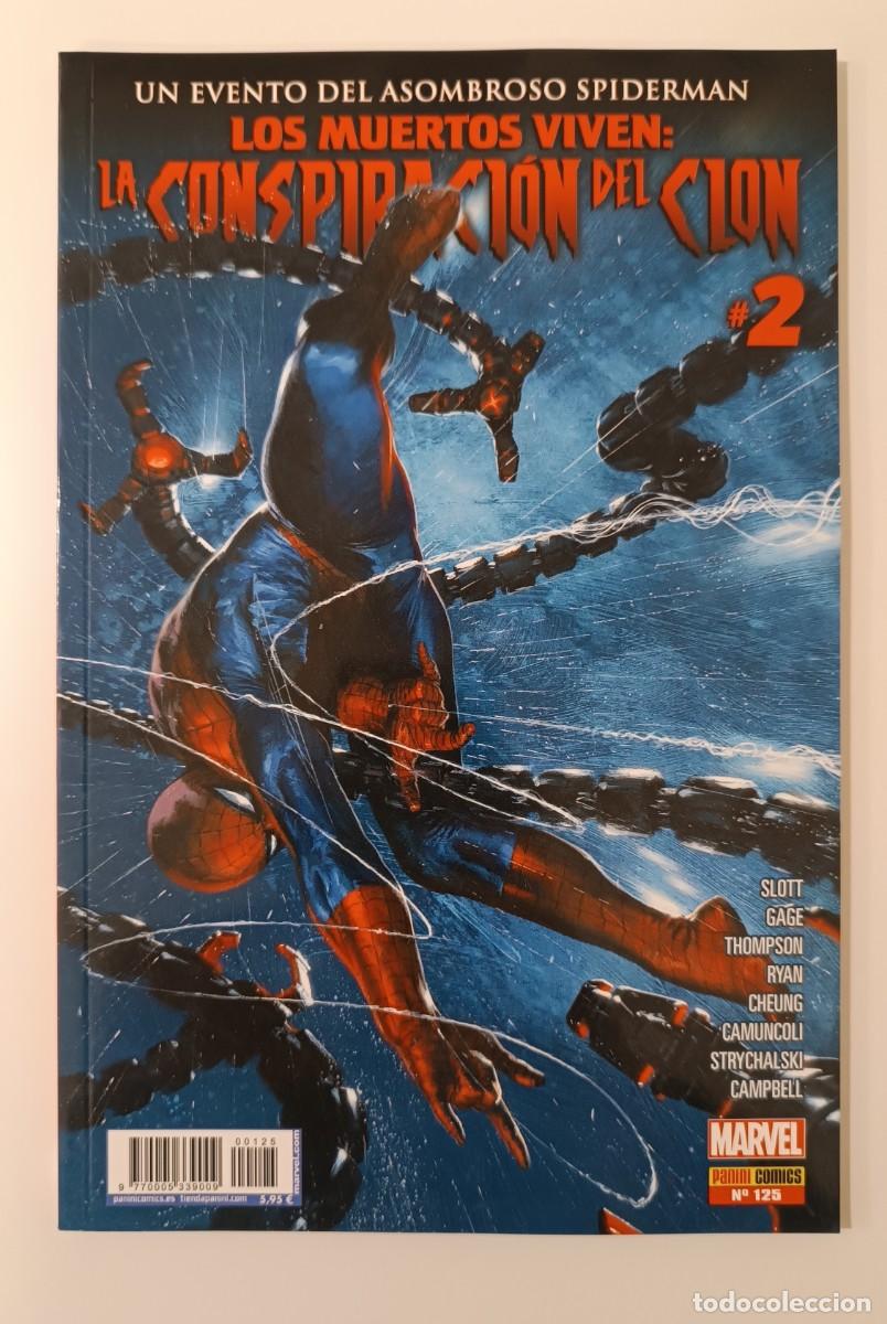 C&oacute;mics: El Asombroso Spiderman Vol. 7 n&uacute;m. 125 - Foto 1