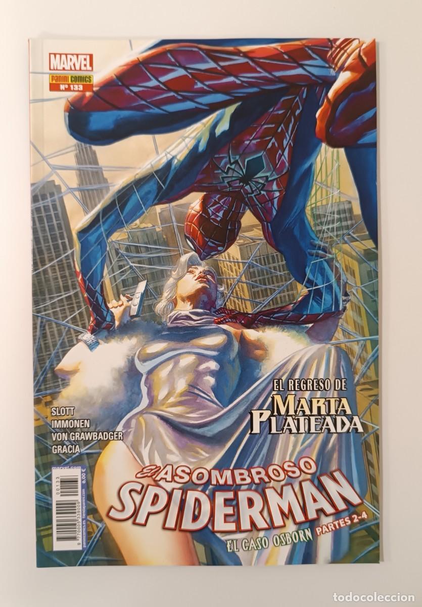 C&oacute;mics: El Asombroso Spiderman Vol. 7 n&uacute;m. 133 - Foto 1