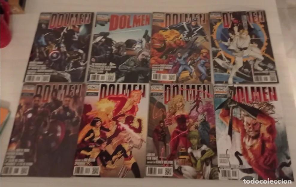 C&oacute;mics: Lote de revistas de comics dolmen - Foto 1