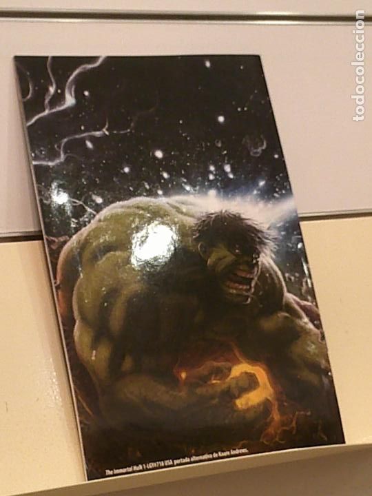 C&oacute;mics: THOR N&ordm; 2 / 90 MARVEL - PANINI - Foto 2