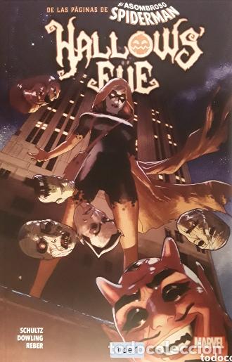 C&oacute;mics: HALLOWS&acute; EVE - TOMO - PANINI - DESCUENTO 10%&iexcl;&iexcl;&iexcl; - Foto 1