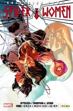 C&oacute;mics: 100% MARVEL: SPIDERWOMEN - TOMO - PANINI - Foto 1