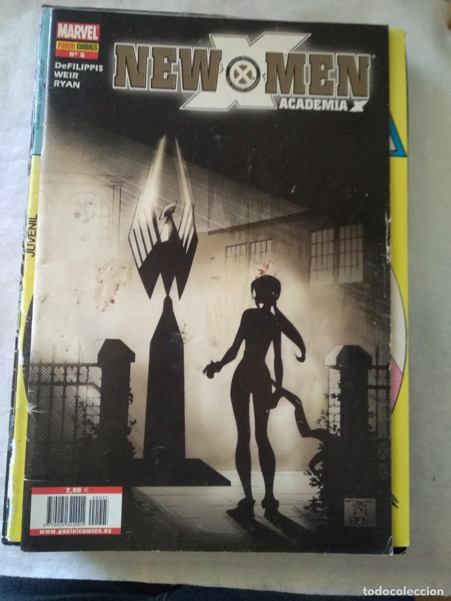 C&oacute;mics: New X Men Academia X # 5 - Foto 1