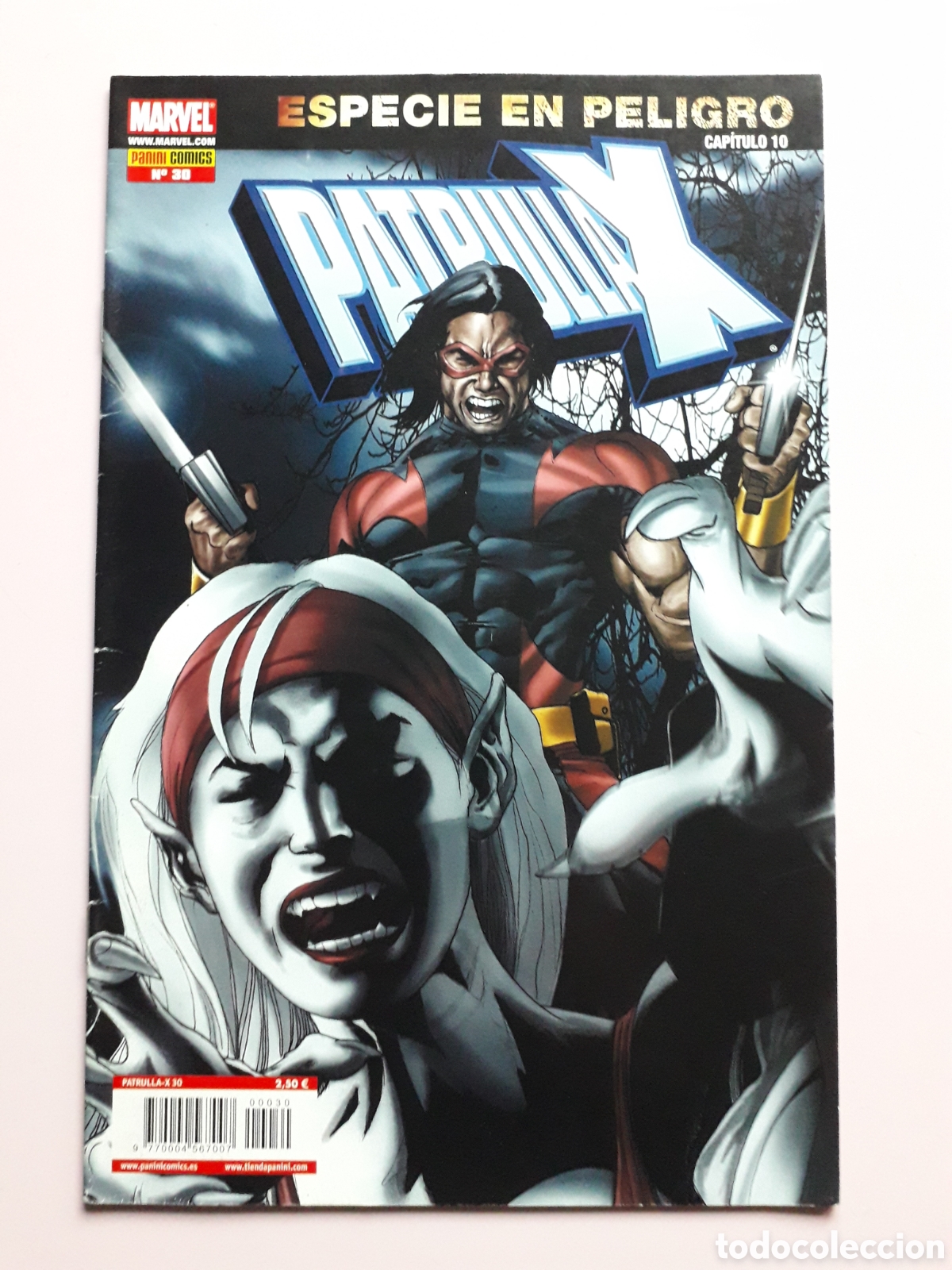 C&oacute;mics: Patrulla X num 30. Excelente estado - Foto 1