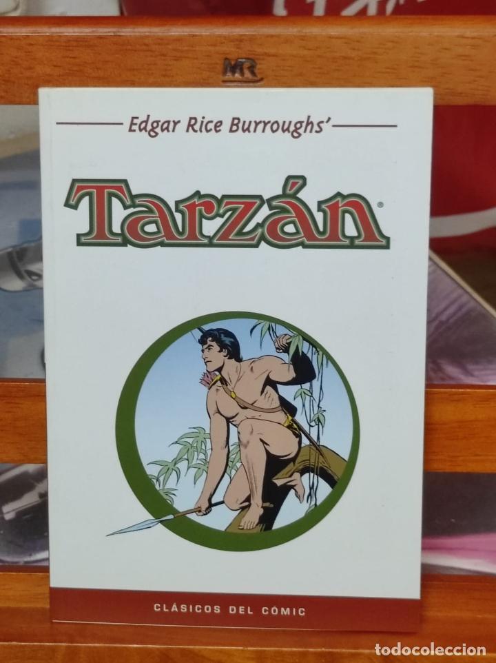 C&oacute;mics: TARZAN - Edgar Rice Burroughs - Panini - 2004 (TC1109AE ) - Foto 1