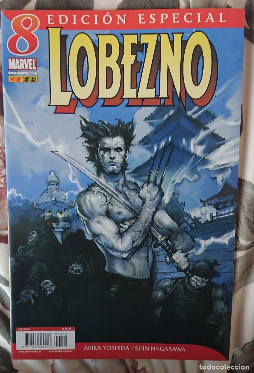 C&oacute;mics: C&oacute;mic Lobezno Panini Marvel, original, de Kiosko - Foto 1