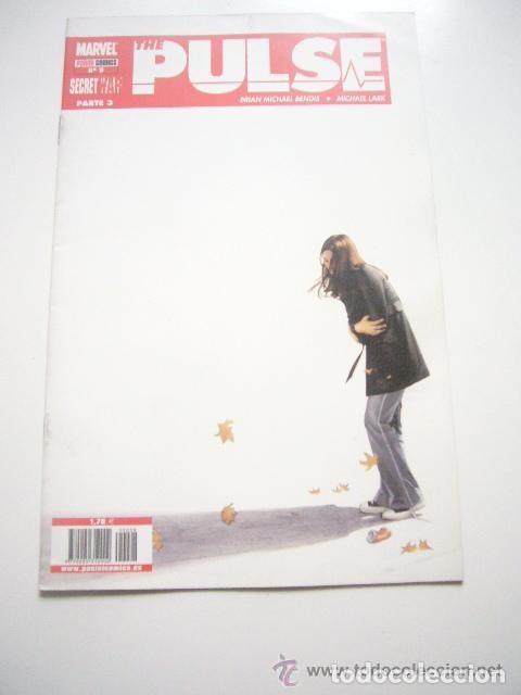 C&oacute;mics: THE PULSE N&ordm; 8 - BENDIS - PANINI - Foto 1