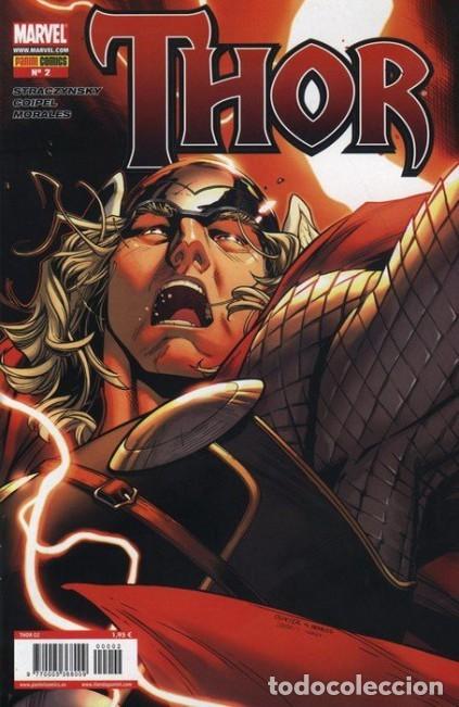 C&oacute;mics: THOR 2 - STRACZYNSKY - PANINI - Foto 1