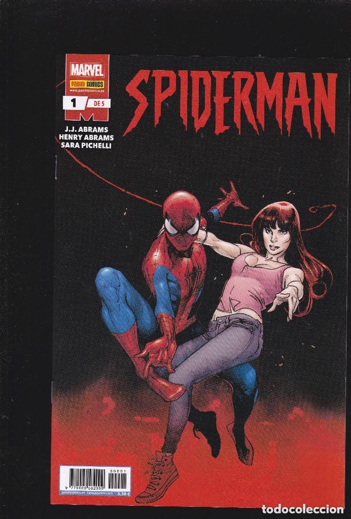 C&oacute;mics: SPIDERMAN N&ordm; 1 - J.J. ABRAMS - PANINI - Foto 1