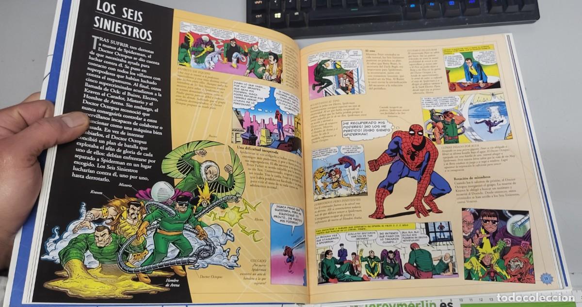 spiderman : la guia definitiva / textos de tom - Compra venta en  todocoleccion