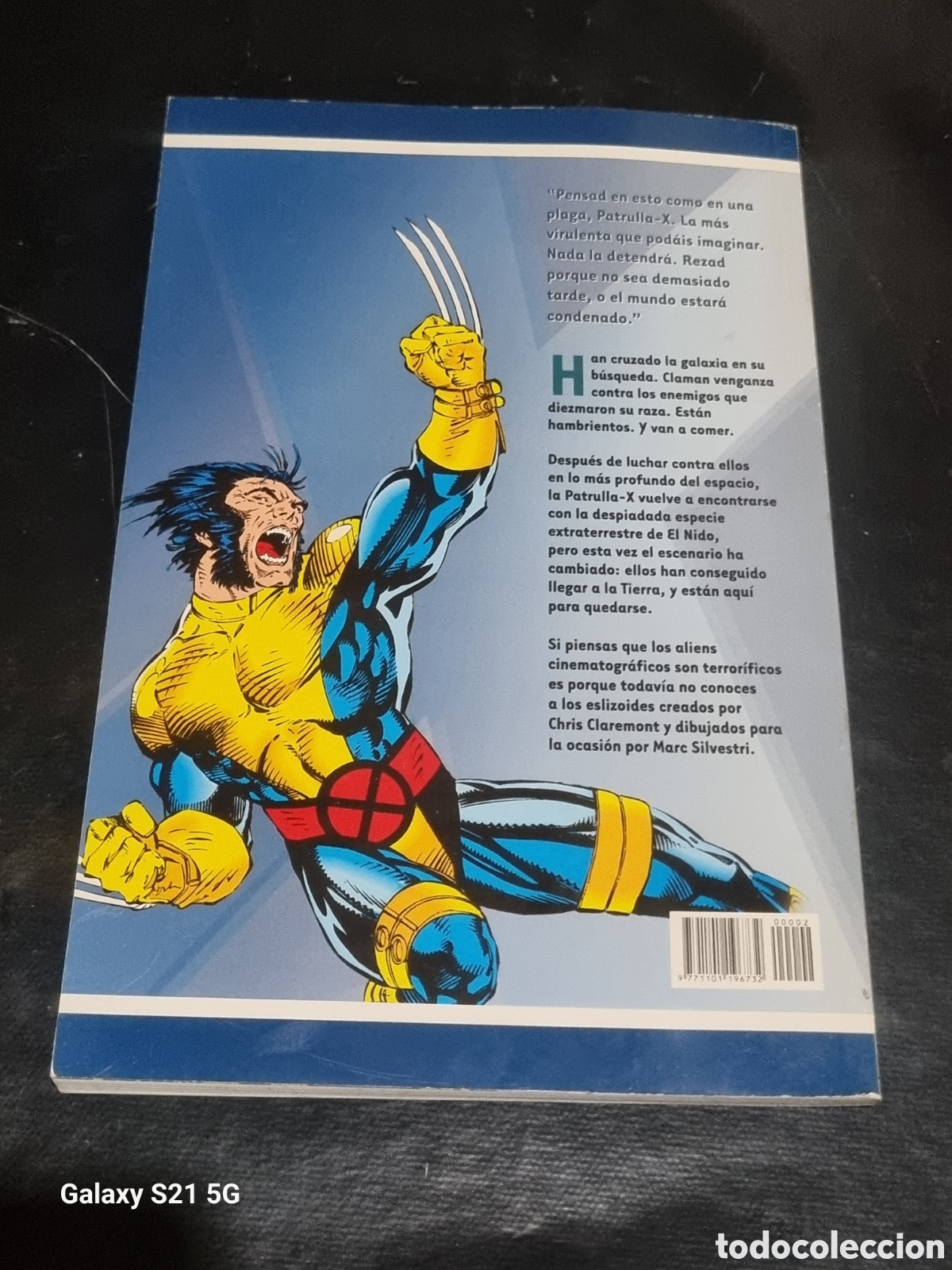 C&oacute;mics: X-MEN LOS MUTANTES ORIGINALES N&deg; 2 MARVEL PANINI 2006 - Foto 2