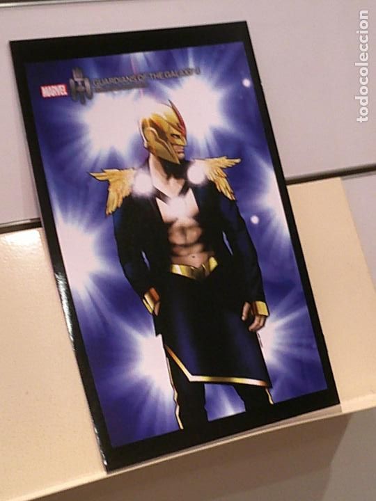 C&oacute;mics: GUARDIANES DE LA GALAXIA N&ordm; 4-97 MARVEL - PANINI - Foto 2