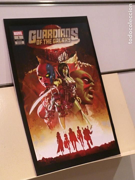 C&oacute;mics: GUARDIANES DE LA GALAXIA N&ordm; 1-94 MARVEL - PANINI - Foto 2