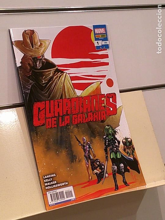 C&oacute;mics: GUARDIANES DE LA GALAXIA N&ordm; 1-94 MARVEL - PANINI - Foto 1