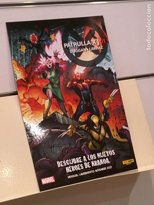 C&oacute;mics: GUARDIANES DE LA GALAXIA N&ordm; 17-92 MARVEL - PANINI - Foto 2