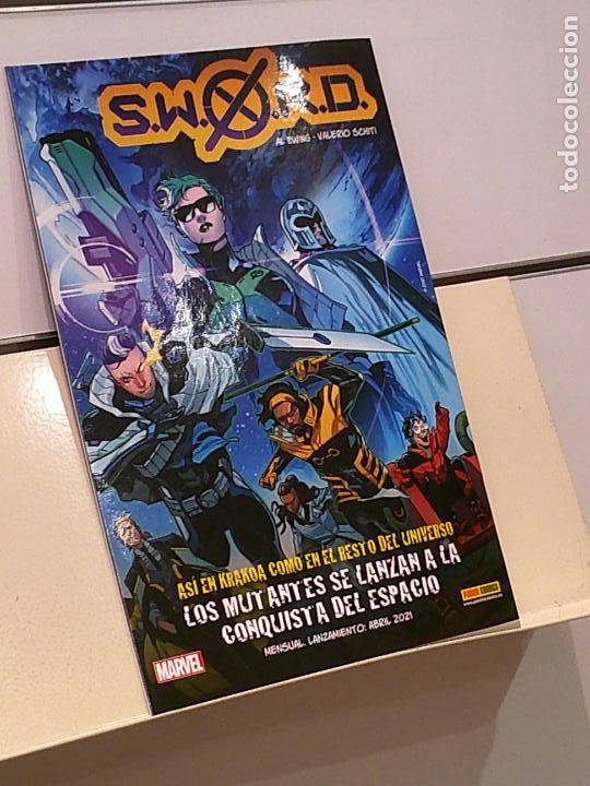 C&oacute;mics: GUARDIANES DE LA GALAXIA N&ordm; 9-84 MARVEL - PANINI - Foto 2
