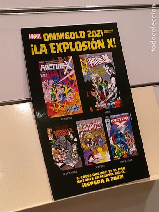 C&oacute;mics: GUARDIANES DE LA GALAXIA N&ordm; 8-83 MARVEL - PANINI - Foto 2