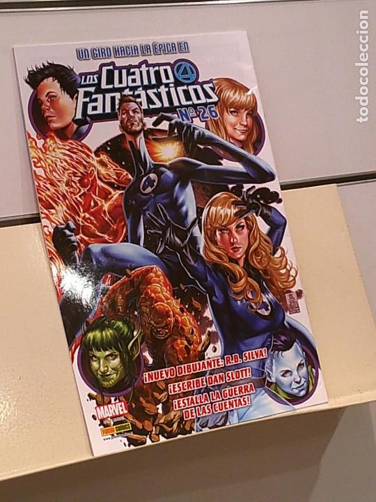 C&oacute;mics: GUARDIANES DE LA GALAXIA N&ordm; 7-82 MARVEL - PANINI - Foto 2
