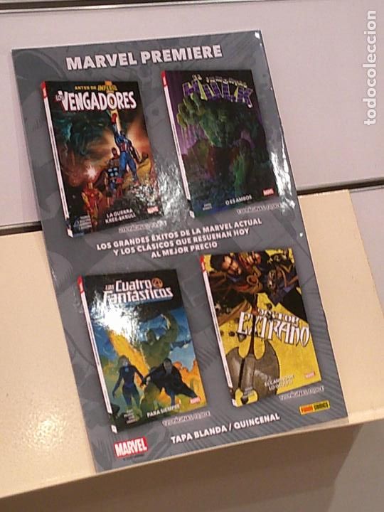 C&oacute;mics: GUARDIANES DE LA GALAXIA N&ordm; 6-81 MARVEL - PANINI - Foto 2