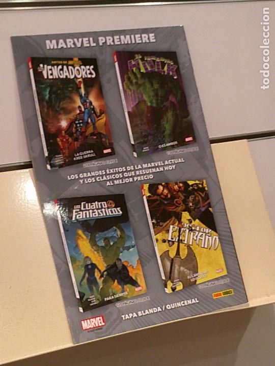C&oacute;mics: GUARDIANES DE LA GALAXIA N&ordm; 5-80 MARVEL - PANINI - Foto 2