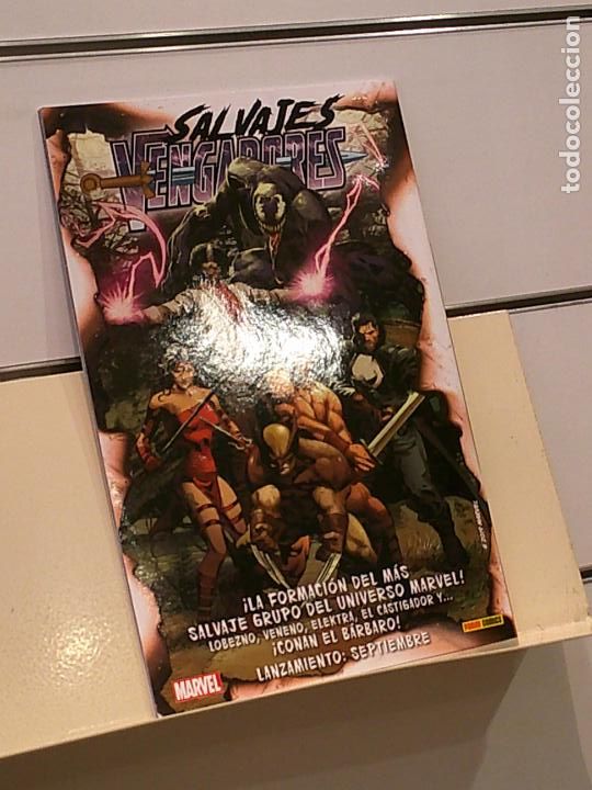 C&oacute;mics: GUARDIANES DE LA GALAXIA N&ordm; 6-69 MARVEL - PANINI - Foto 2