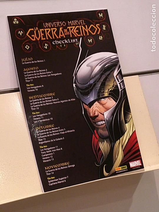 C&oacute;mics: GUARDIANES DE LA GALAXIA N&ordm; 3-66 MARVEL - PANINI - Foto 2
