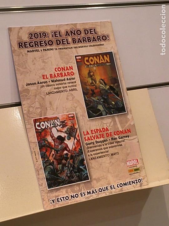 C&oacute;mics: GUARDIANES DE LA GALAXIA N&ordm; 2-65 MARVEL - PANINI - Foto 2