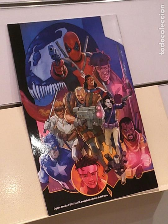 C&oacute;mics: GUARDIANES DE LA GALAXIA N&ordm; 1-64 MARVEL - PANINI - Foto 2