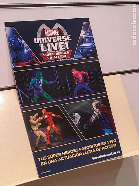 C&oacute;mics: GUARDIANES DE LA GALAXIA N&ordm; 44 MARVEL - PANINI - Foto 2