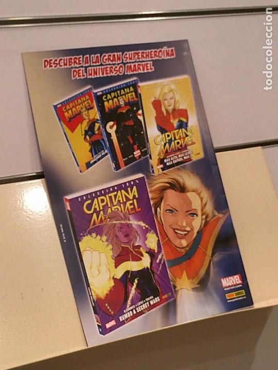 C&oacute;mics: GUARDIANES DE LA GALAXIA N&ordm; 42 MARVEL - PANINI - Foto 2