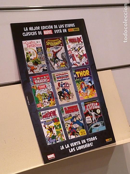 C&oacute;mics: GUARDIANES DE LA GALAXIA N&ordm; 40 MARVEL - PANINI - Foto 2
