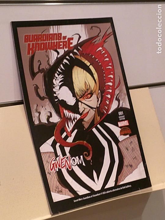 C&oacute;mics: GUARDIANES DE LA GALAXIA N&ordm; 33 MARVEL - PANINI - Foto 2
