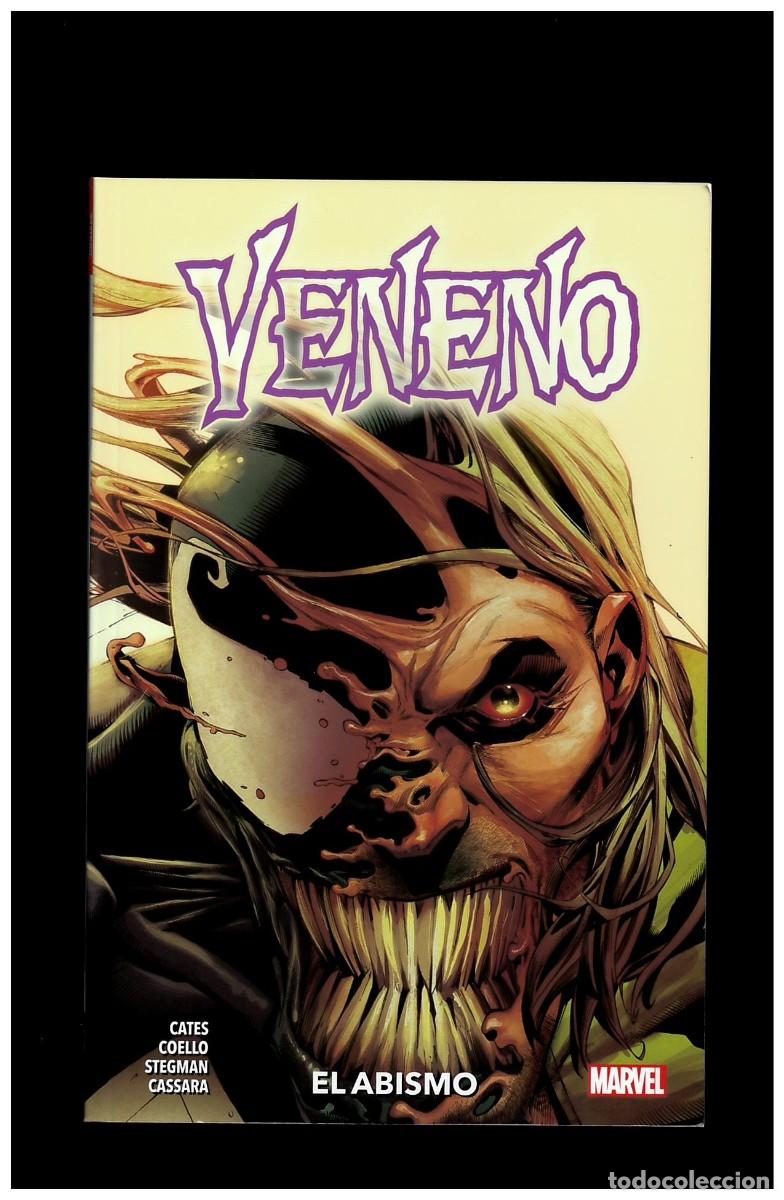 C&oacute;mics: Veneno 2, el abismo, Panini en perfecto estado - Foto 1