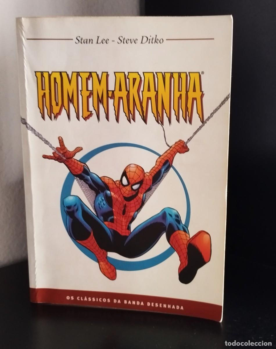 C&oacute;mics: Homem-Aranha n.&ordm;5 de Stan Lee - Steve Ditko - Foto 1