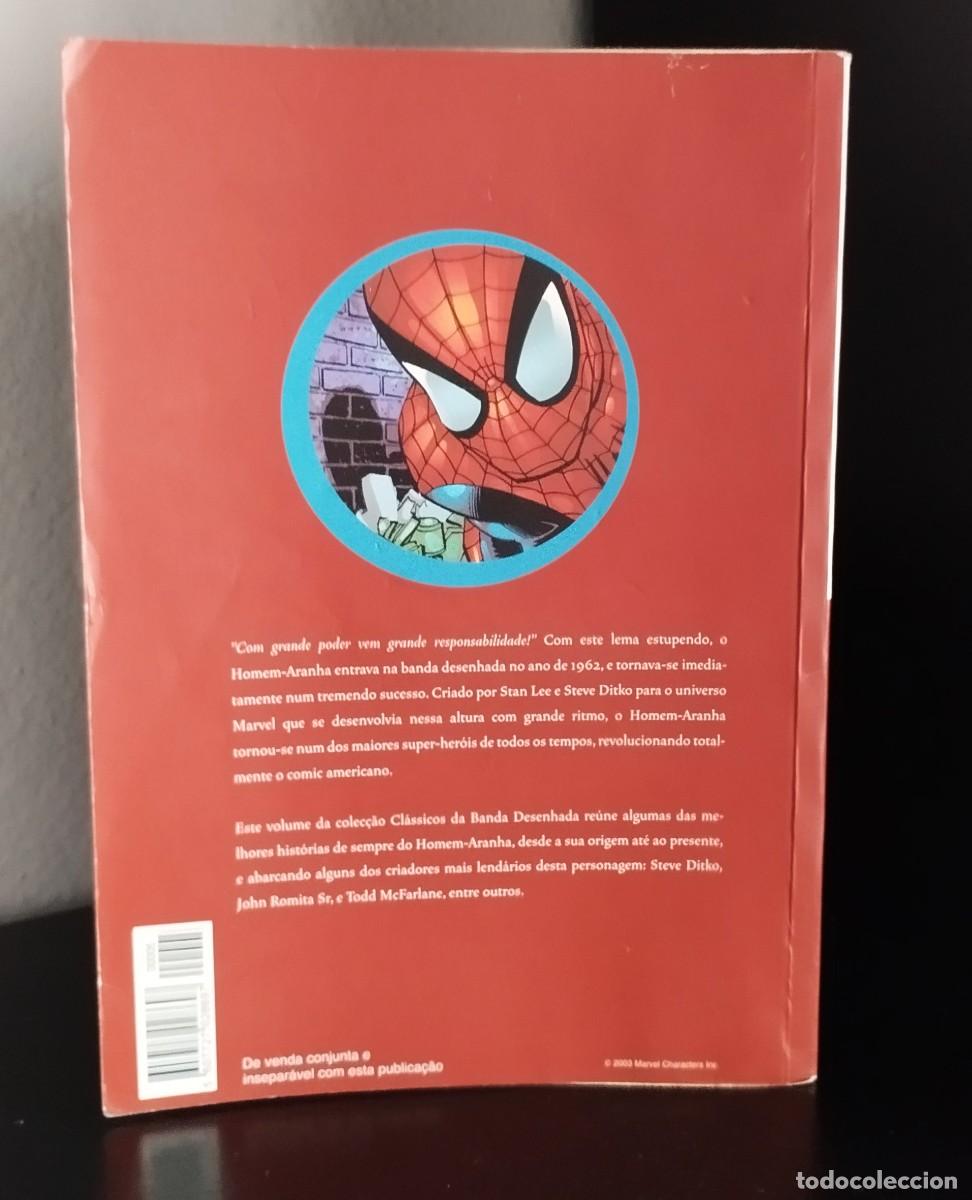 C&oacute;mics: Homem-Aranha n.&ordm;5 de Stan Lee - Steve Ditko - Foto 2
