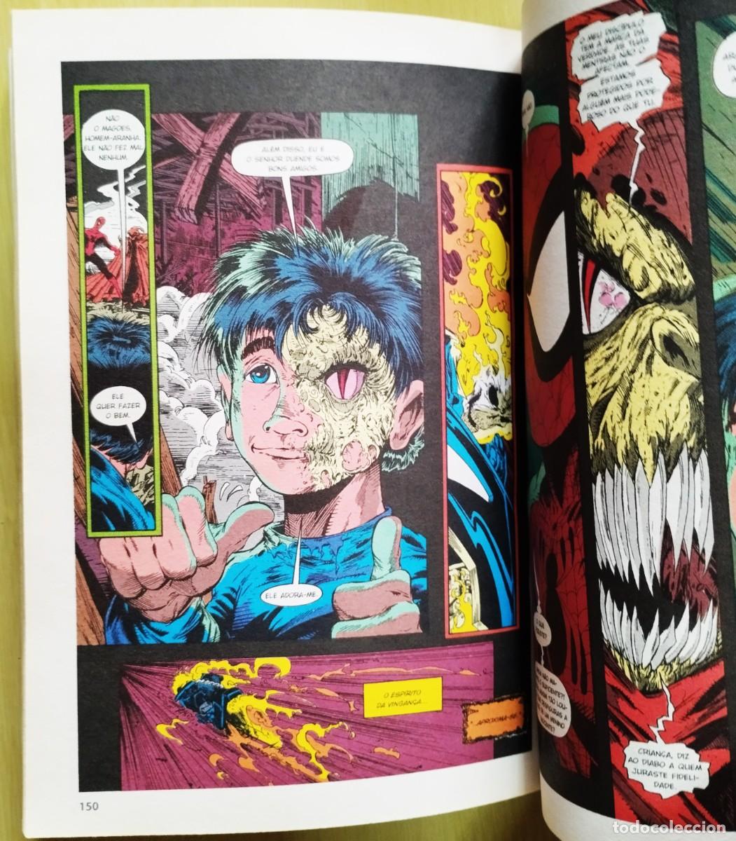 C&oacute;mics: Homem-Aranha n.&ordm;5 de Stan Lee - Steve Ditko - Foto 5