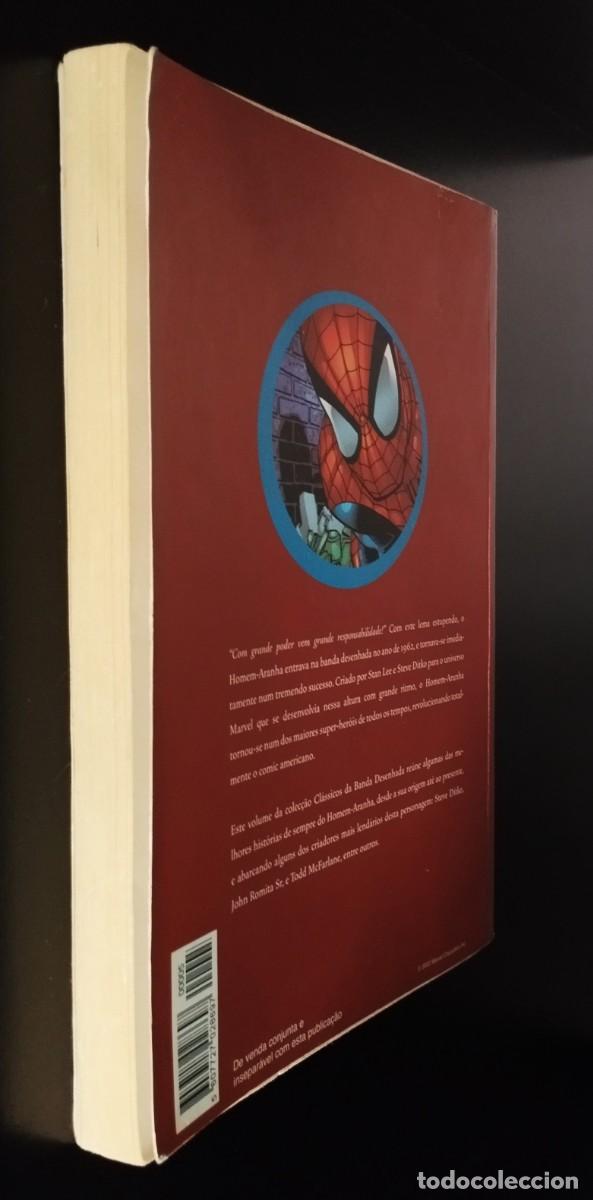 C&oacute;mics: Homem-Aranha n.&ordm;5 de Stan Lee - Steve Ditko - Foto 7